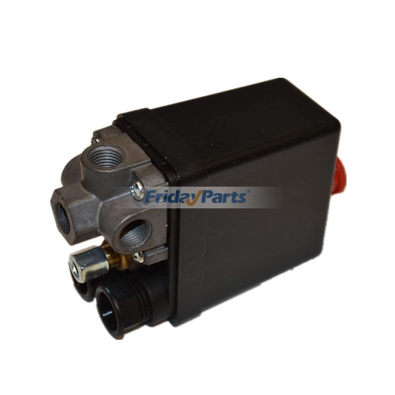 Pressostat 95-125 PSI pour Briggs & Stratton Troy Bilt Brutepour Compresseur d'Air