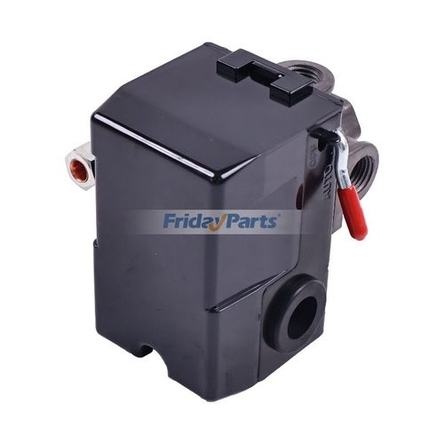 Pressostat Soupape Commande Pompe Compresseur Air 95-125 PSI Universel 20A