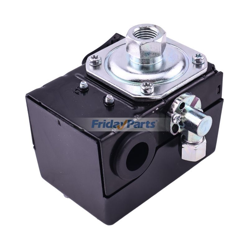 Pressostat 100-135 PSI 54372834 pour compresseur d'air Ingersoll Rand SS5L5pourPour Ingersoll Rand