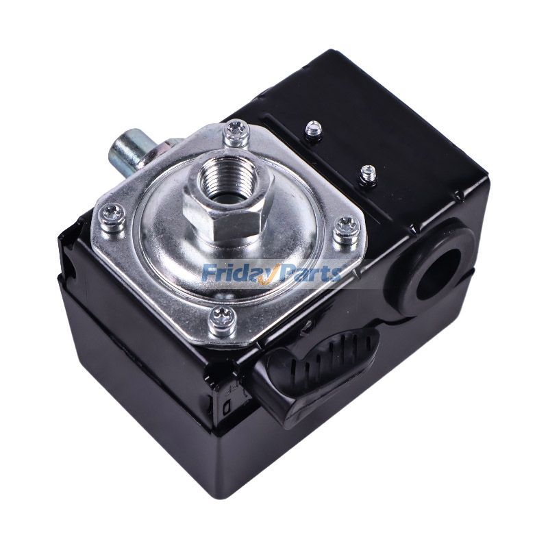 Pressostat 95-125 PSI 69JF10988R pour compresseur d'air Furnas HubbellpourPour AUTRE MARQUE