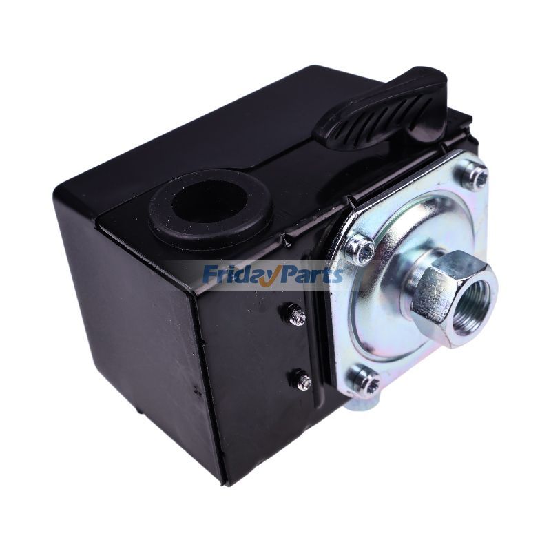 95-125 PSI 圧力スイッチ PS3535、Furnas Hubbell エアコンプレッサー用