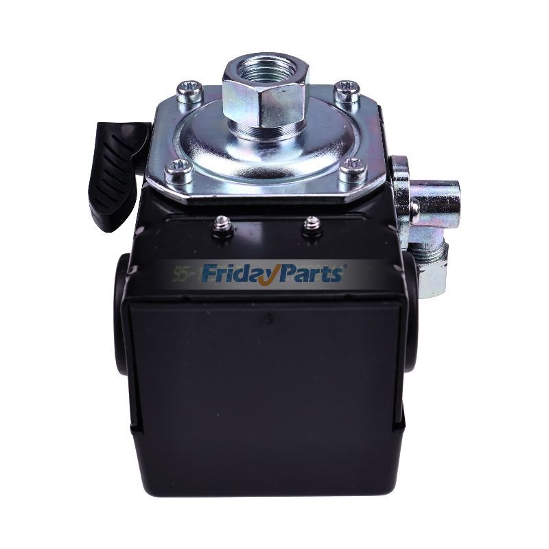 空気圧縮機 ファーナス ハブベル用 95-125 PSI 圧力スイッチ