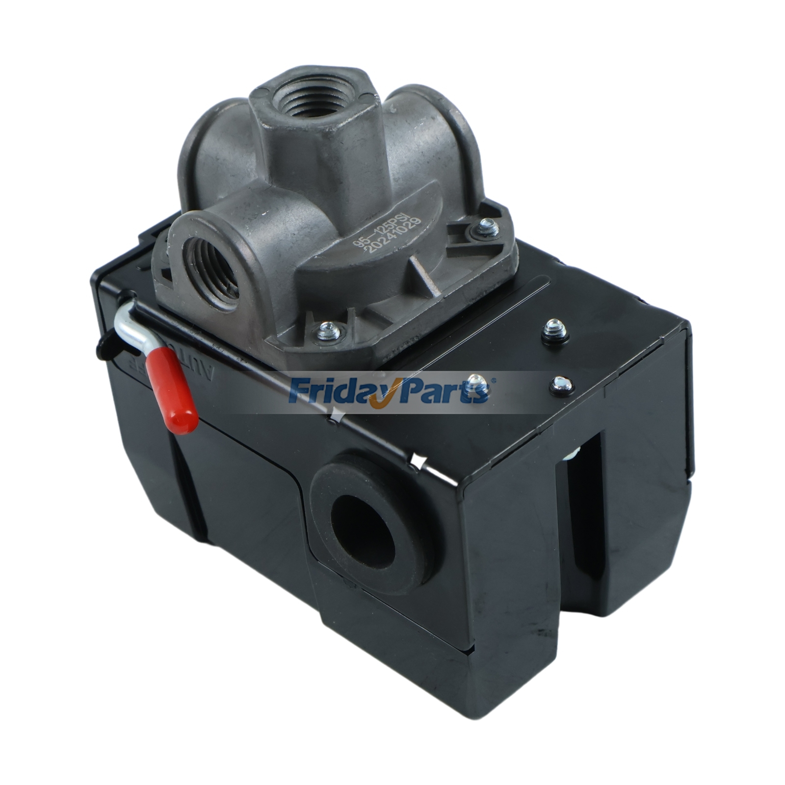 Achetez Pressostat 95-125 PSI pour Campbell Hausfeld chez FridayParts