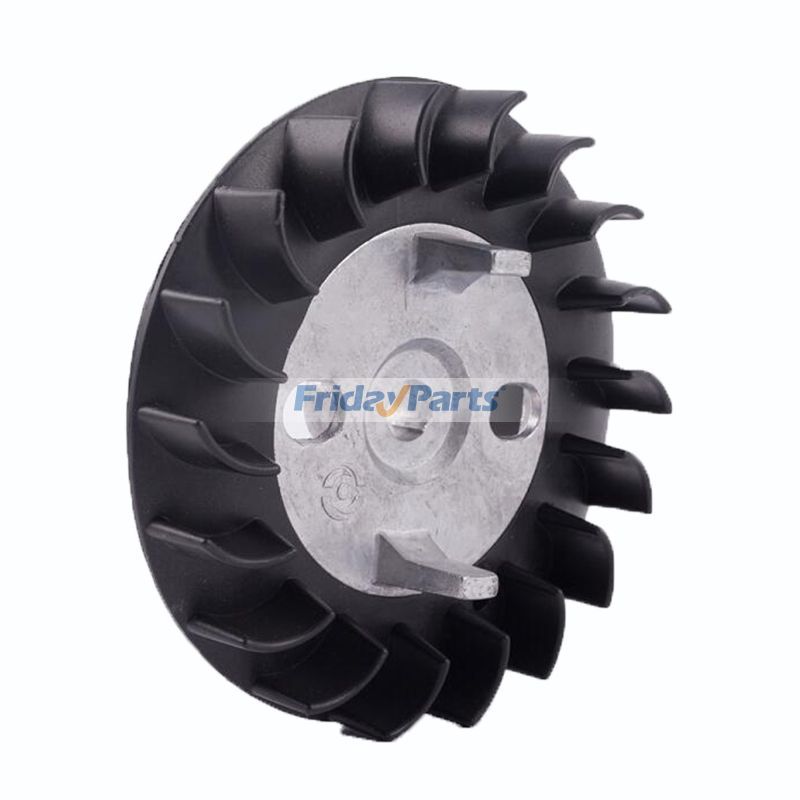 ET950 950 Gasoline Generator Aluminum Plastic Flywheel