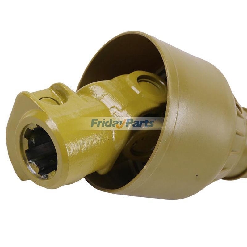 他ブランド用トラクター用PTOドライブライン