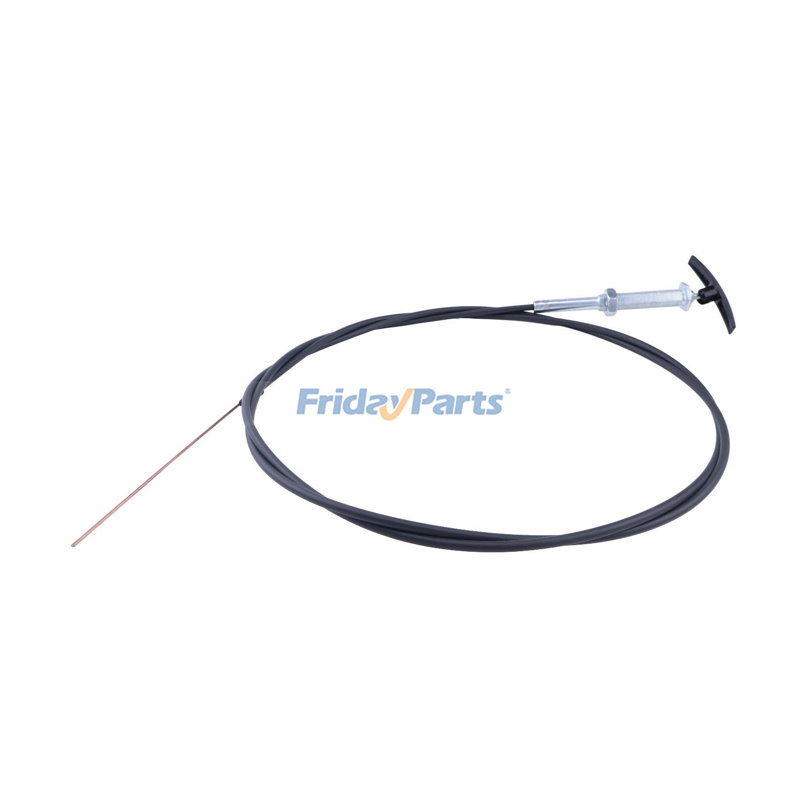 96'' Extension Cable With Handle TC96CNPB for LeSalle Bristols Valve