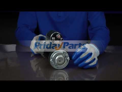 Achetez Démarreur 12V 1,7KW chez FridayParts