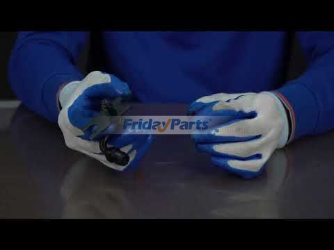 4Pcs Fuel Injector 20671 18054 for CASE 188 Engine 580C 1835 1845 480 580 350 450 1740 480C 310G 430CK 580B for less