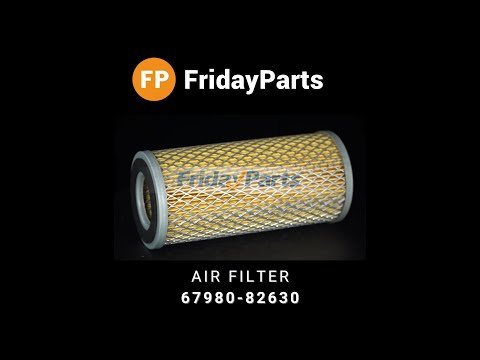 Air Filter  For KUBOTA Tractor