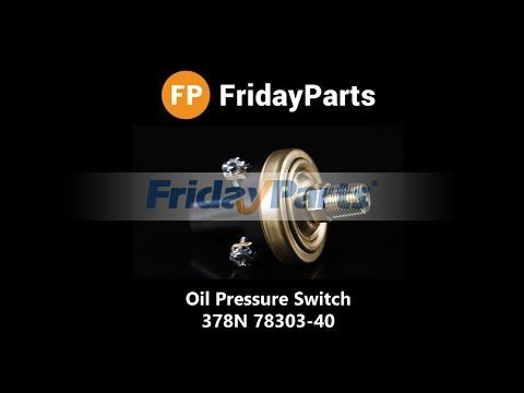 Oil Pressure Switch Replacement Hobbs 5000 Series 12V For Honeywell Engine