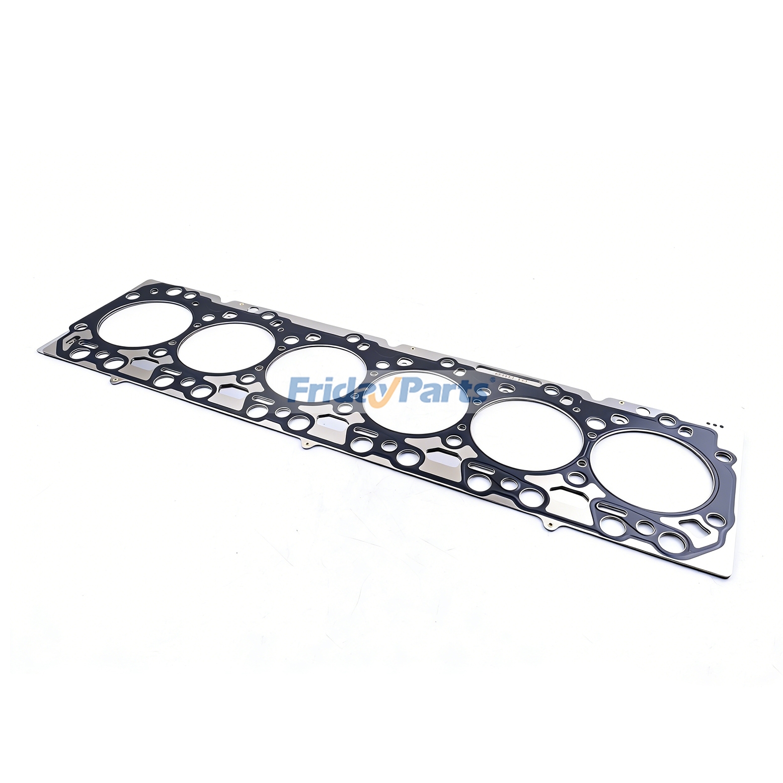 用Cummins エンジン DCEC ISDE 6.7L 用シリンダー ヘッド ガスケット 4946619