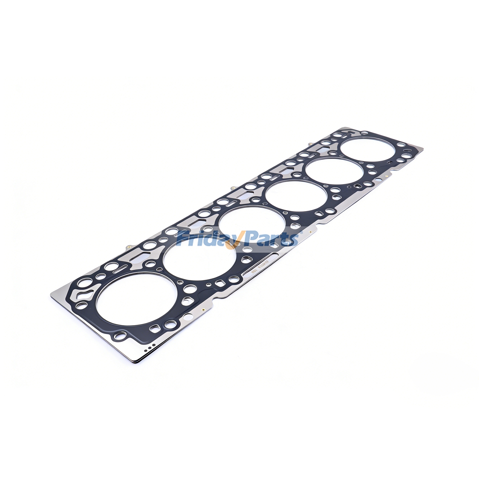 Cummins エンジン DCEC ISDE 6.7L 用シリンダー ヘッド ガスケット 4946619