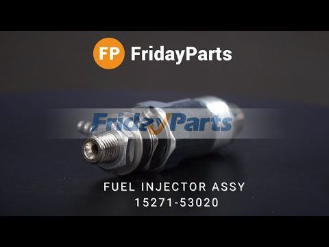 Fuel Injector in Stock in China,USA,United Kingdom,Germany