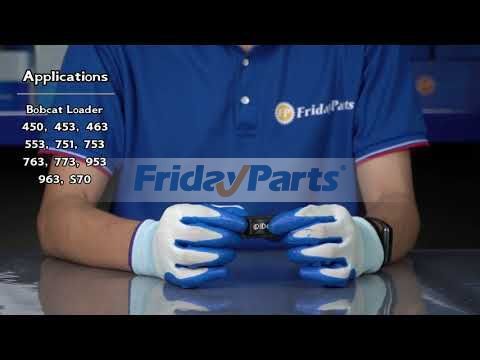  Switch Head Light For BOBCAT