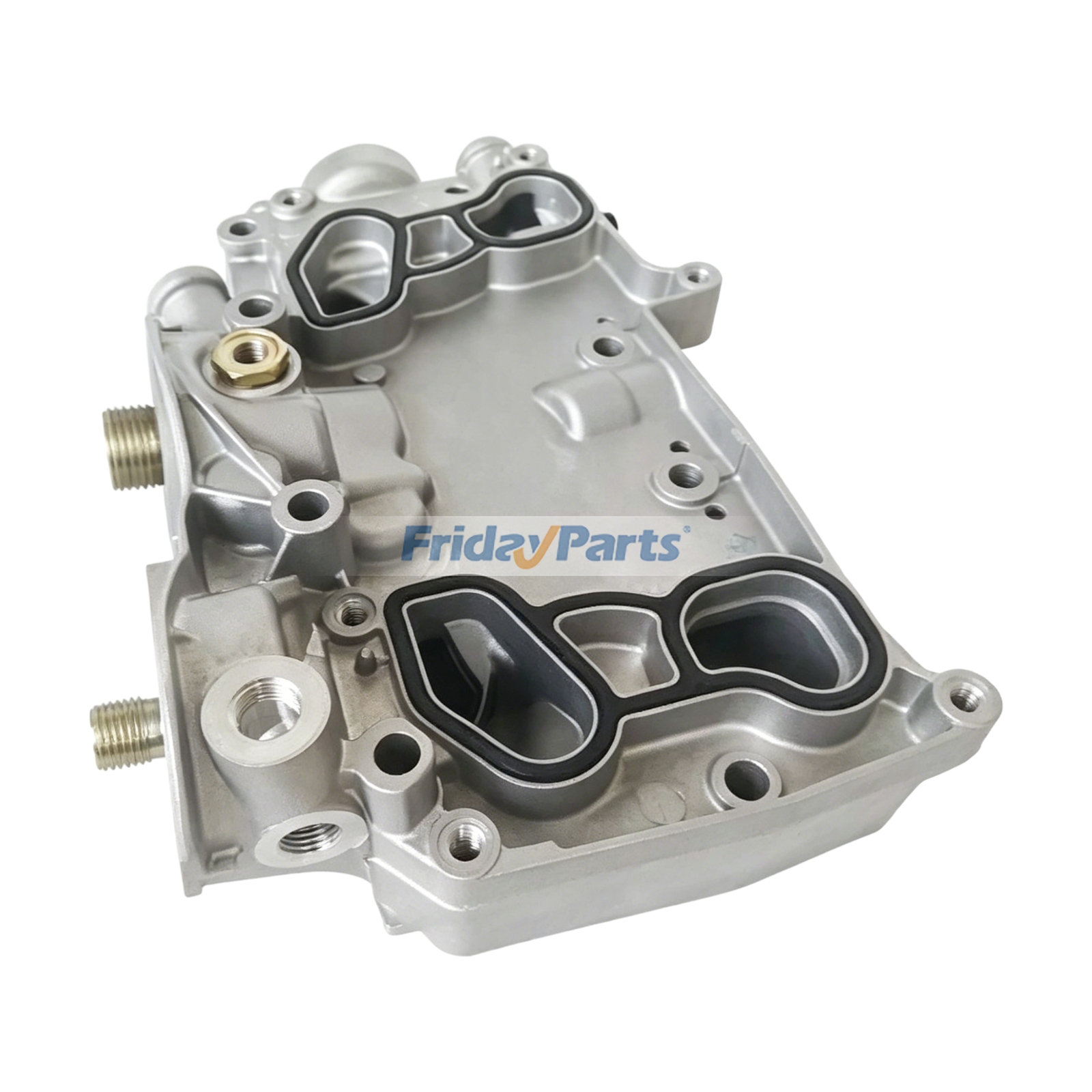 Oil Cooler VOE20459205 VOE20944091 for Volvo Engine TD420VE TAD420VE TAD620VE Loader BL61PLUS BL60 BL61 BL71PLUS BL70 BL71 L50E