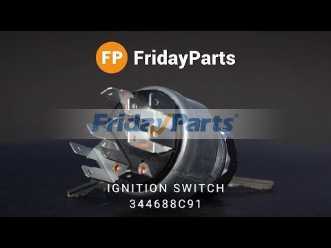 Interrupteur d'allumage avec 2 clés pour Camion Pour Jeep,Pour AUTRE MARQUE