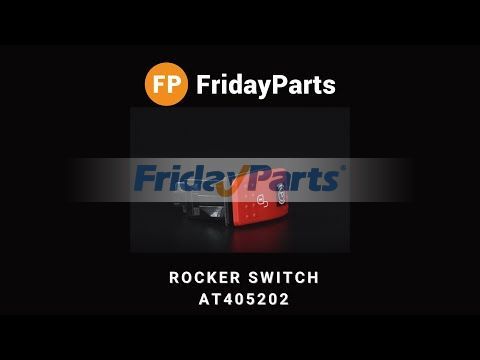Achetez Interrupteur à bascule chez FridayParts
