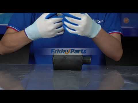 FridayParts Fahrwerksteile