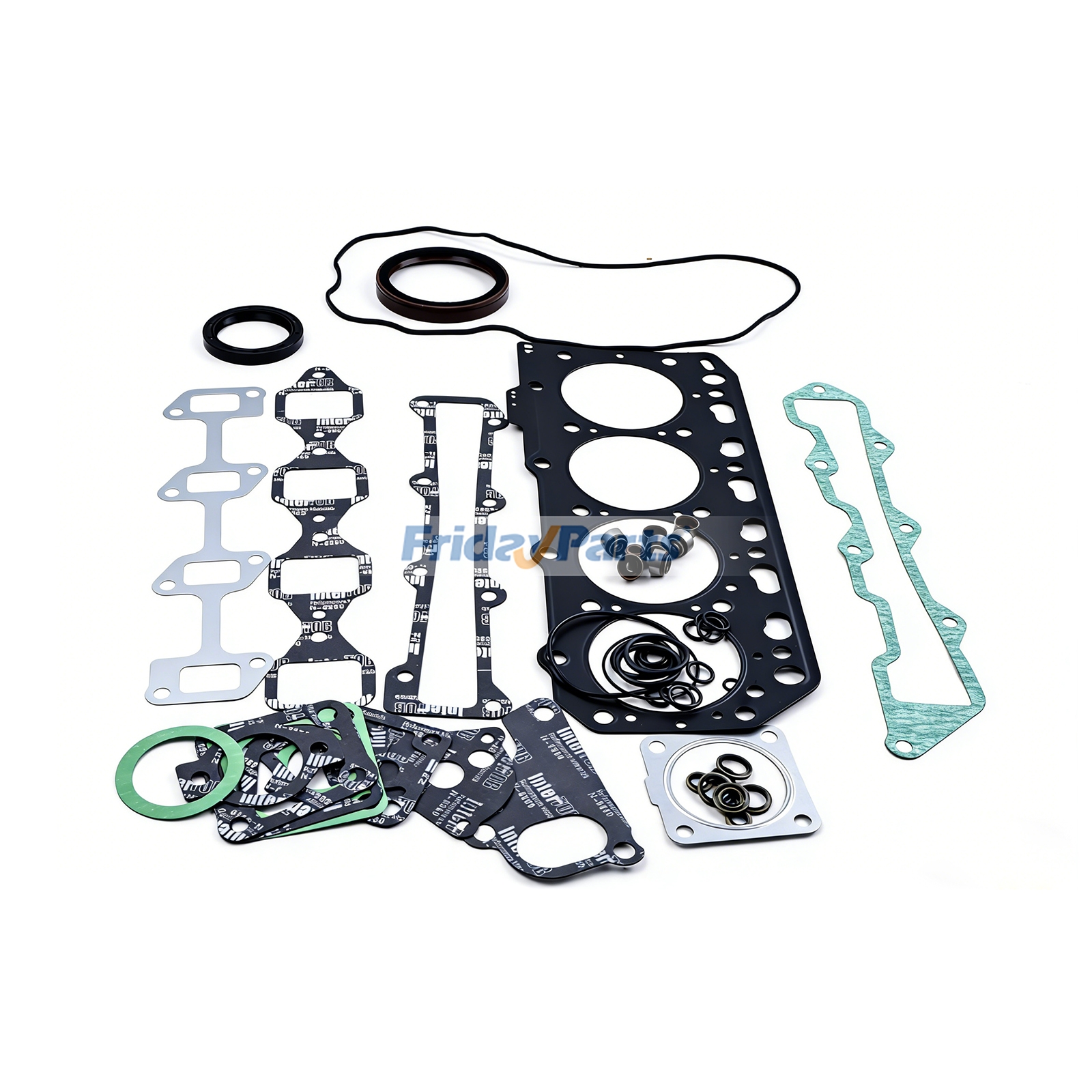 Kit de juntas de revisión para motor Yanmar 4TNV84