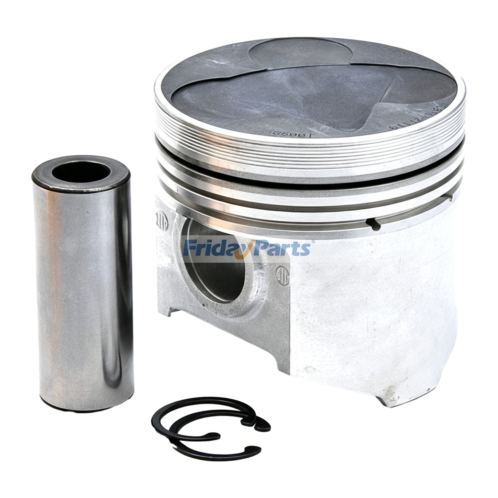 Kit de pistón estándar de 98 mm (3,86 pulgadas) 1C041-21110 1C040-21110 para motor Kubota V3300 Tractor M8200 M8200DTN M8200DT-CAB M8200SDTN M9000DT M9000DT-CAB para Motor,Tractor