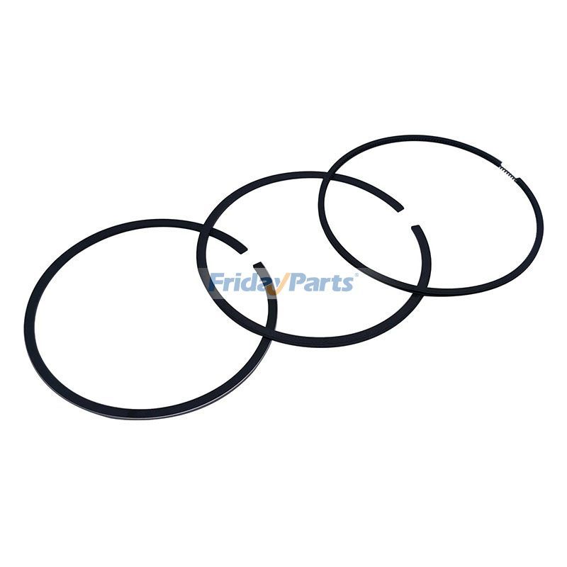 Juego de anillos de pistón de 99,96 mm 420890380 para BRP Sea-Doo PWC 4 Tec GTX SC LTD de FridayParts