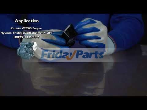 Minuterie de lampe de préchauffage de FridayParts