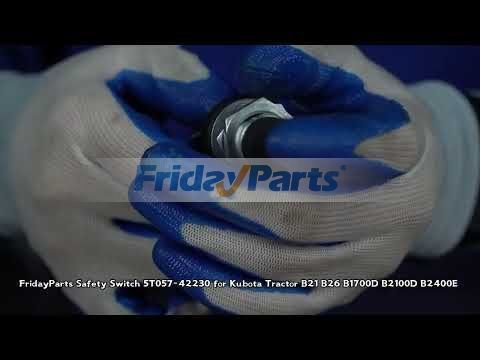 Achetez Interrupteur de sécurité chez FridayParts