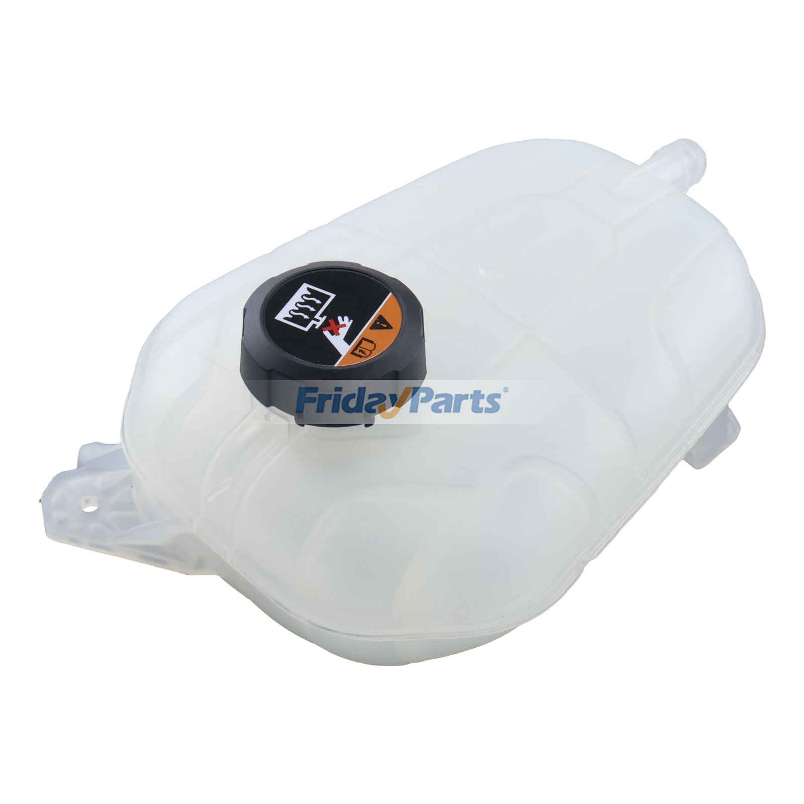 Coolant Radiator Reservoir Tank 25430-L1500 for Hyundai Sonata 2.5L L4 2020-2025