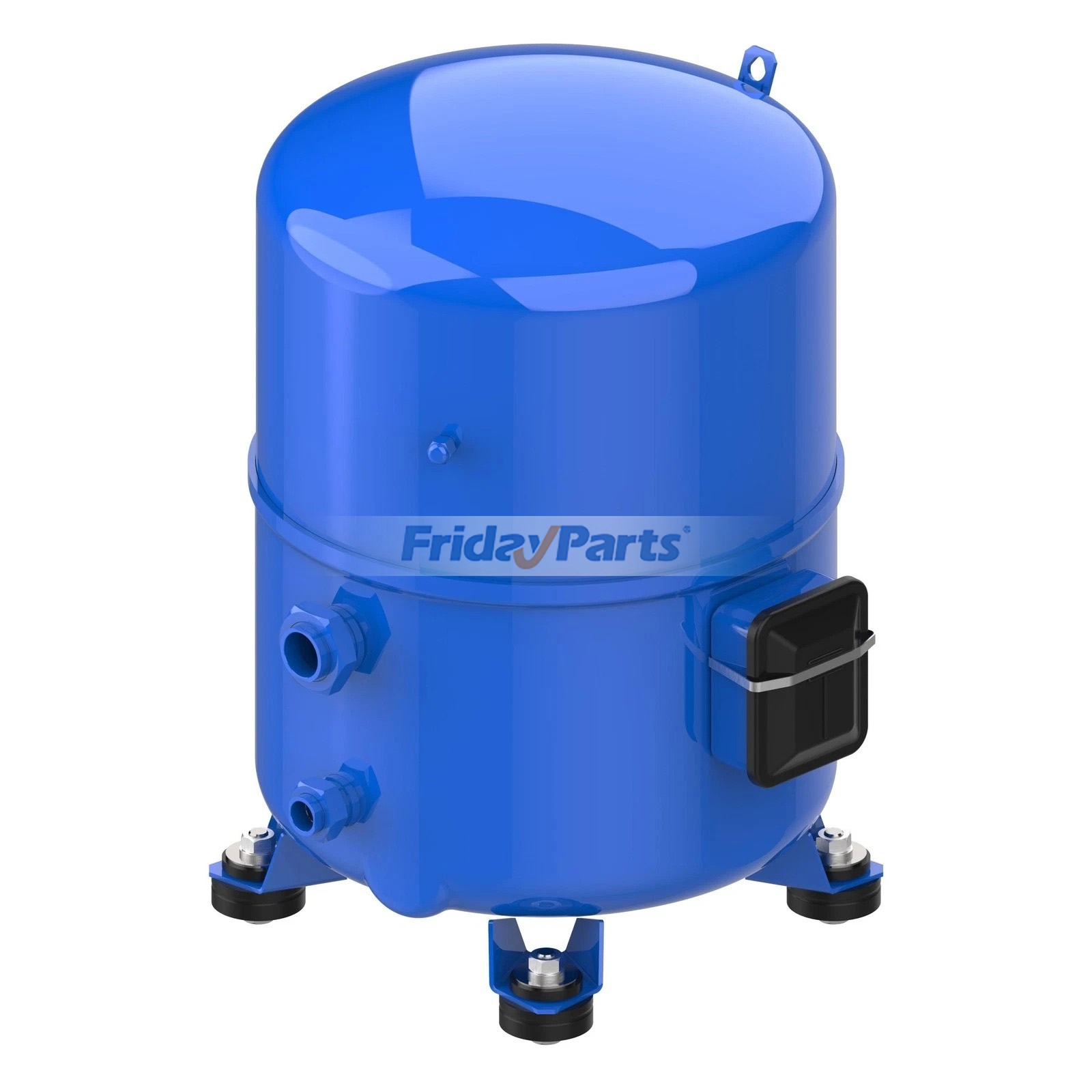 Compresor de refrigeración alternativo LBP de 9 HP para refrigerantes R404 y R452, repuesto para Danfoss NTZ271A3LR1A