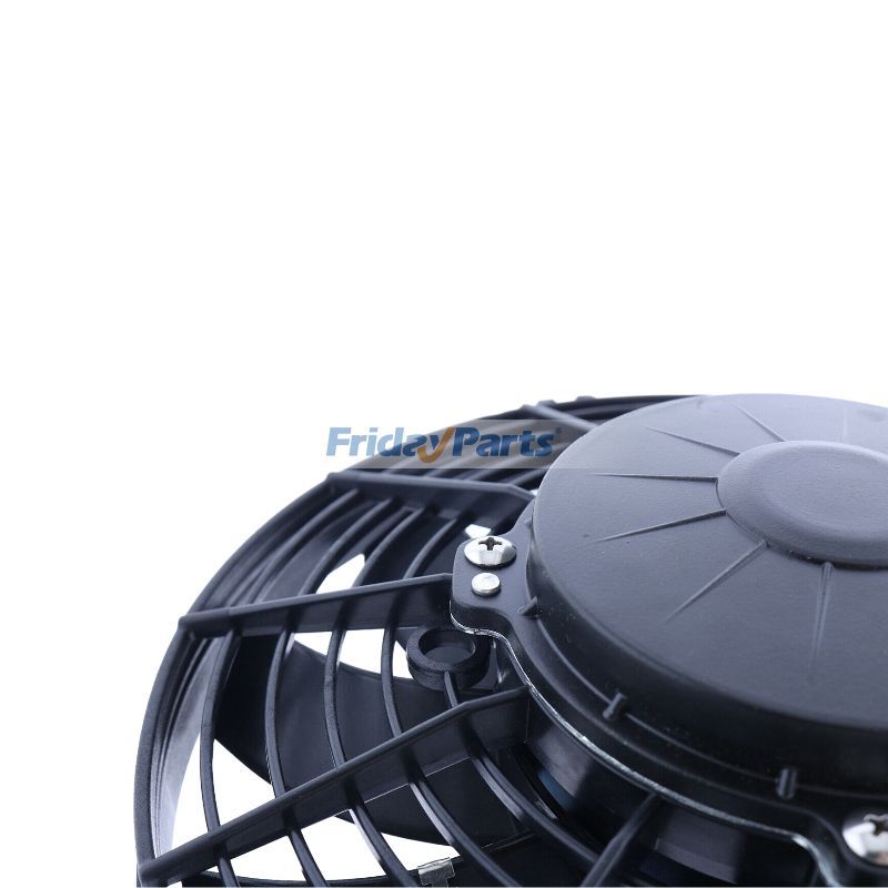 9in Curved Blade Low Profile Fan Pull in Stock in China,USA