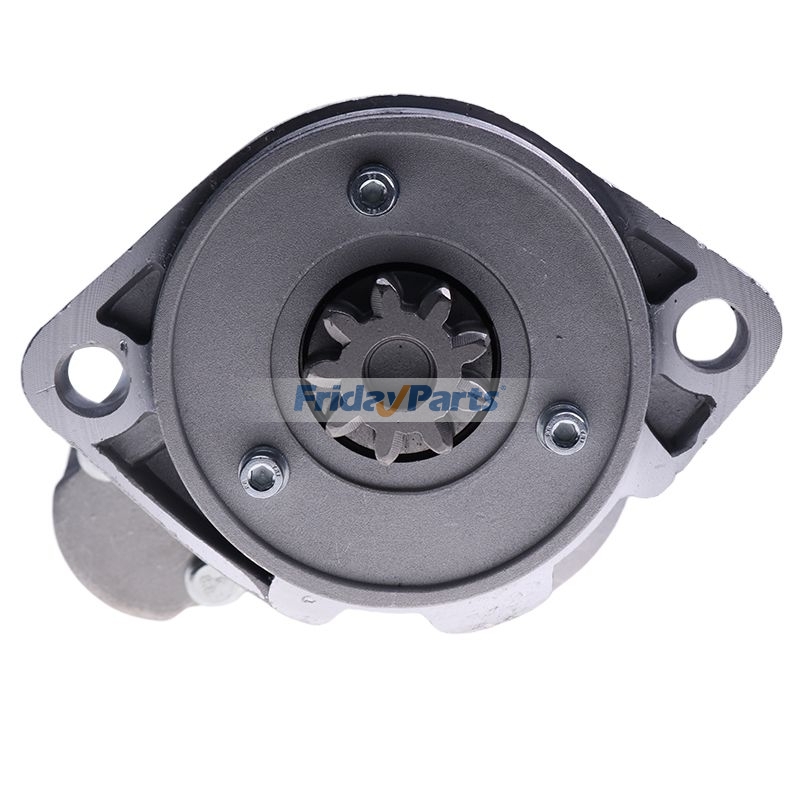 Moteur de démarreur 9T 12V 4D92E-1 4D94E-1 de FridayParts