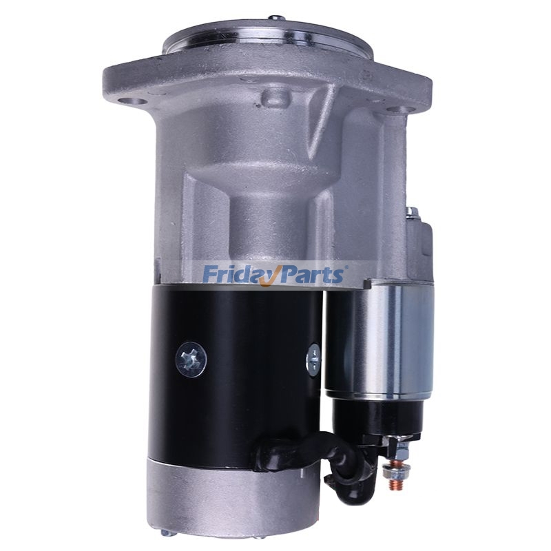 Moteur de démarreur 9T 12V 4D92E-1 4D94E-1 Pour KOMATSU