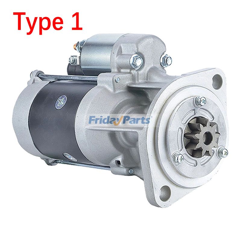 9T 12V Sarter Motor YM129900-77010 for Komatsu Engine 4D92E-1 4D94E-1 Excavator PC75-1 PC75R-2 Loader WA65-3 WA75-3