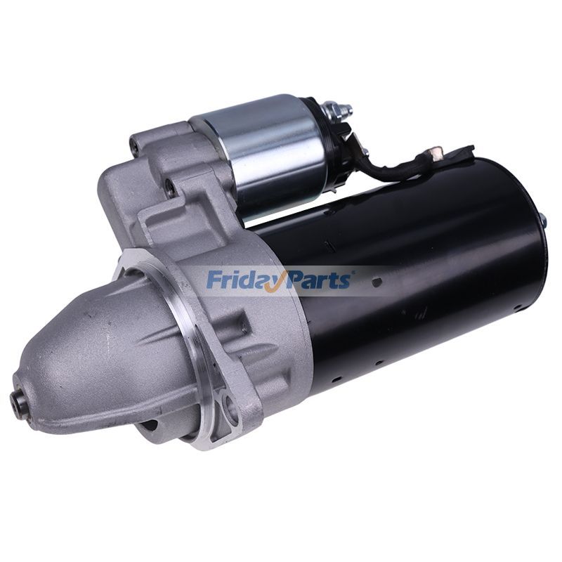 FridayParts 9T 12V Anlasser