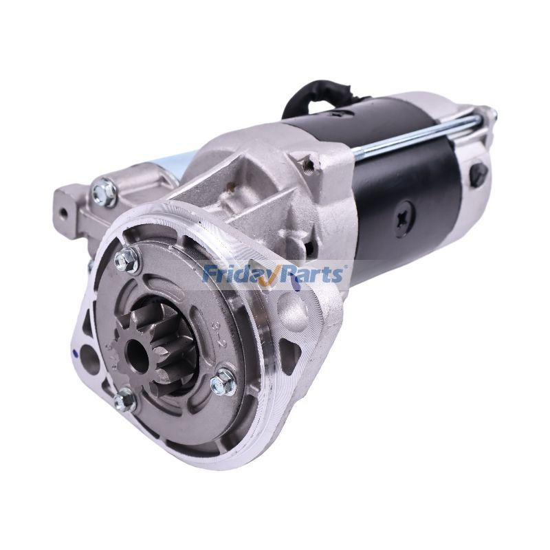 0302-09  krさま Motor de partida 9T 12V 8944229970 8944299771 para Isuzu C201 2.2