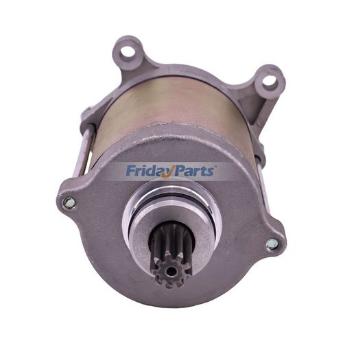 Démarreur ATV 0GR0 091100 Remplacement du moteur de démarrage du moteur électrique à 9 dents pour CFMoto UFORCE CFORCE ZForce Char - Auto Démarreur ATV 0GR0 091100 Remplacement du moteur de démarrage du moteur électrique à 9 dents pour CFMoto UFORCE CFORCE ZForce Char - Auto