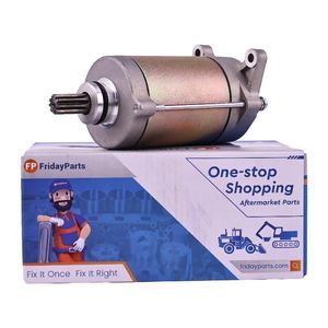 9T 12V Starting Motor 0GSV-093000-1100 for CFMoto ATV CForce 400 500 600 UForce 600 ZForce 500