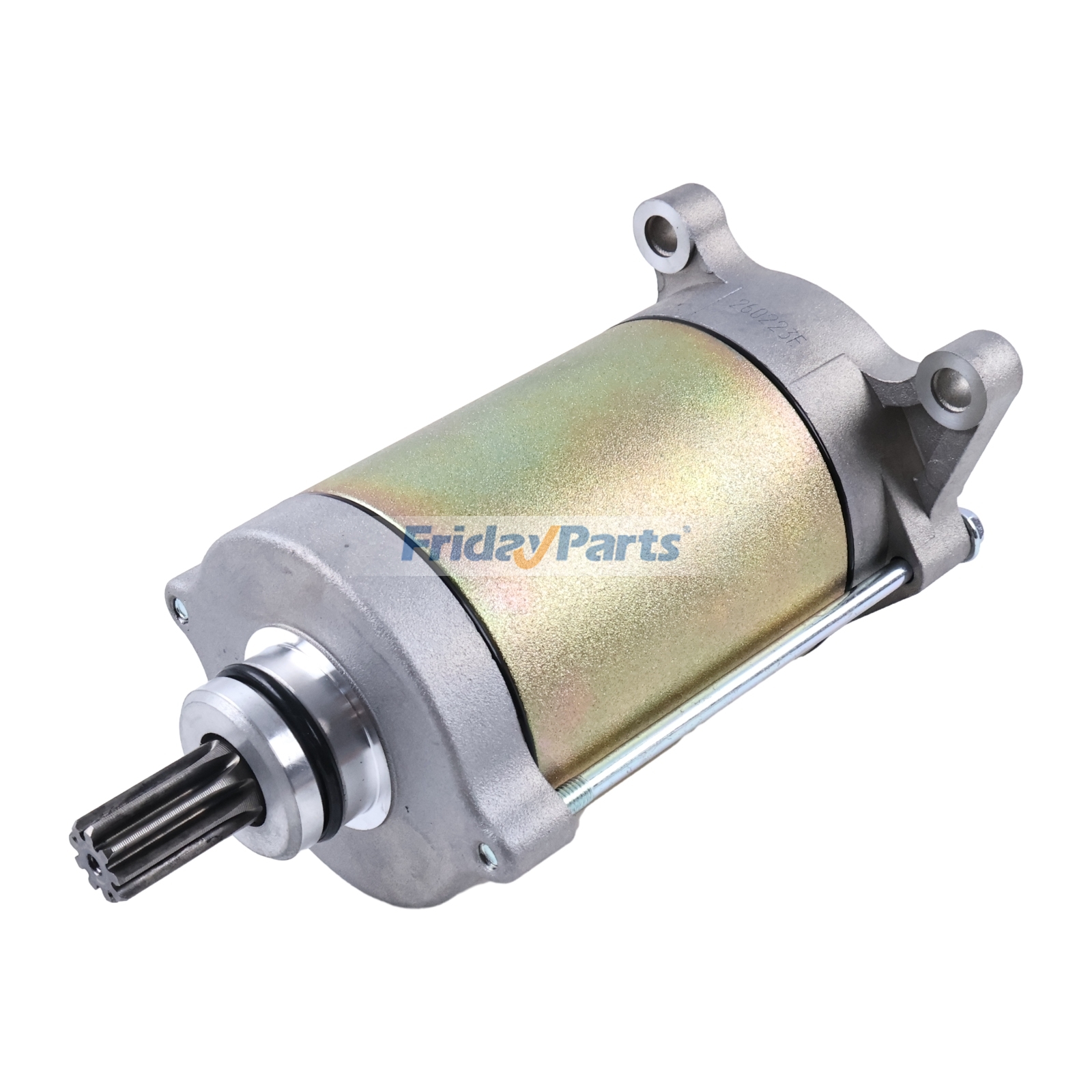Motor de arranque 9T 12 V 0GSV-093000-1100 para CFMoto ATV CForce 400 500 600 UForce 600 ZForce 500