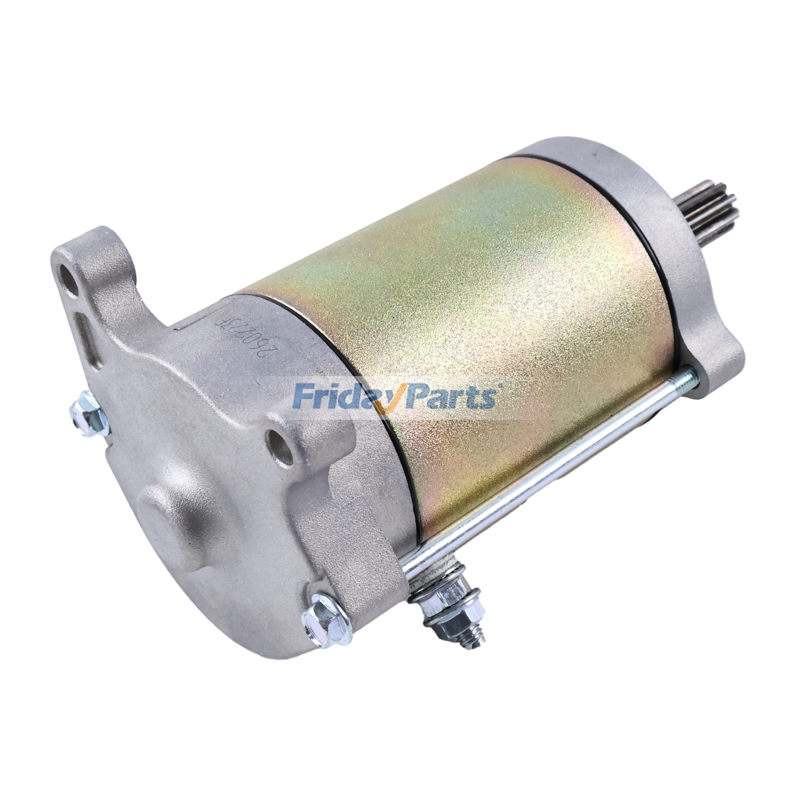 Motor de arranque 9T 12 V 0GSV-093000-1100 para CFMoto ATV CForce 400 500 600 UForce 600 ZForce 500 para ATV/UTV Para CFMOTO FridayParts
