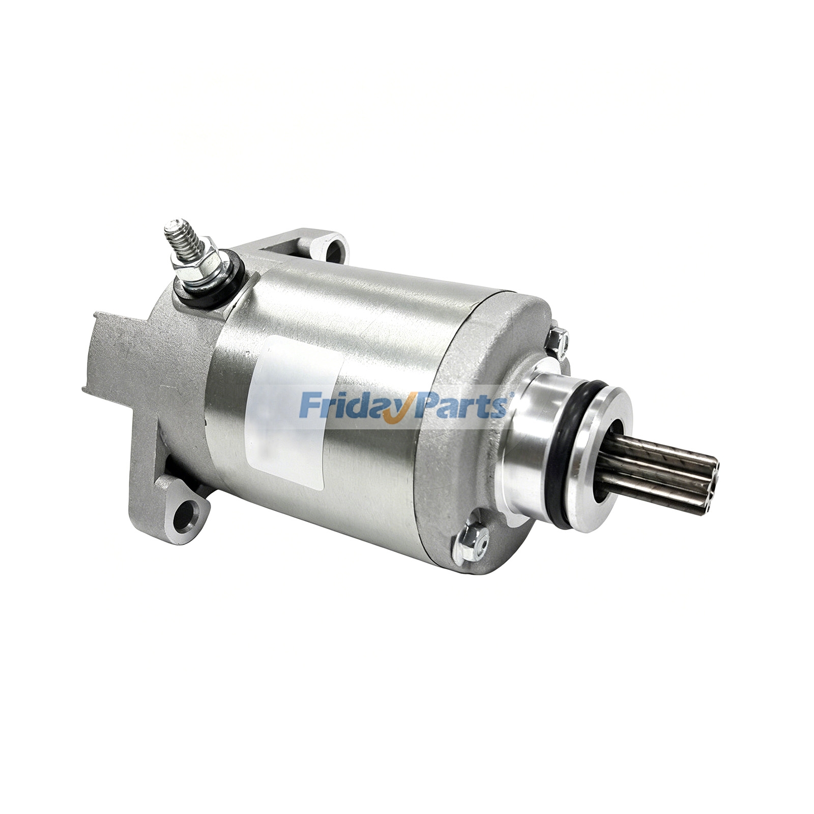 Motor de arranque 9T com rotação no sentido horário 1D000684R para scooter Piaggio Maxi BV350 2012-2021