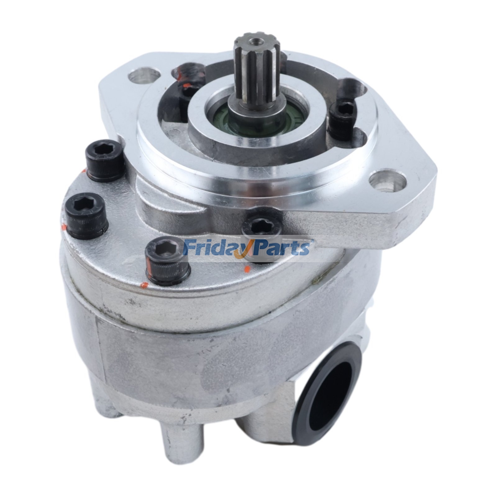 9T Hydraulic Pump 86500353 86528341 for New Holland Skid Steer Loader L865 LS180 LX865 LX885