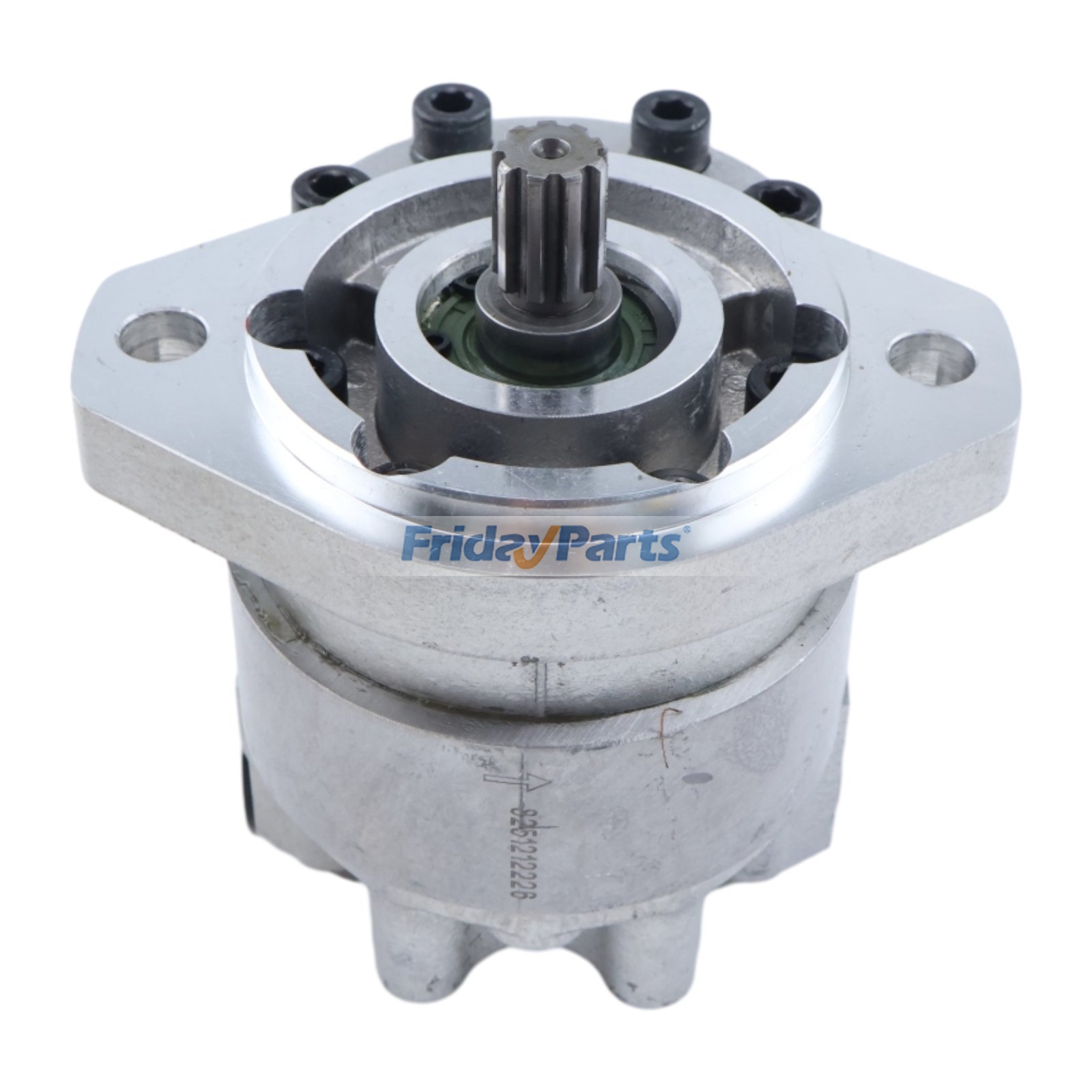 Loader Hydraulic Pump