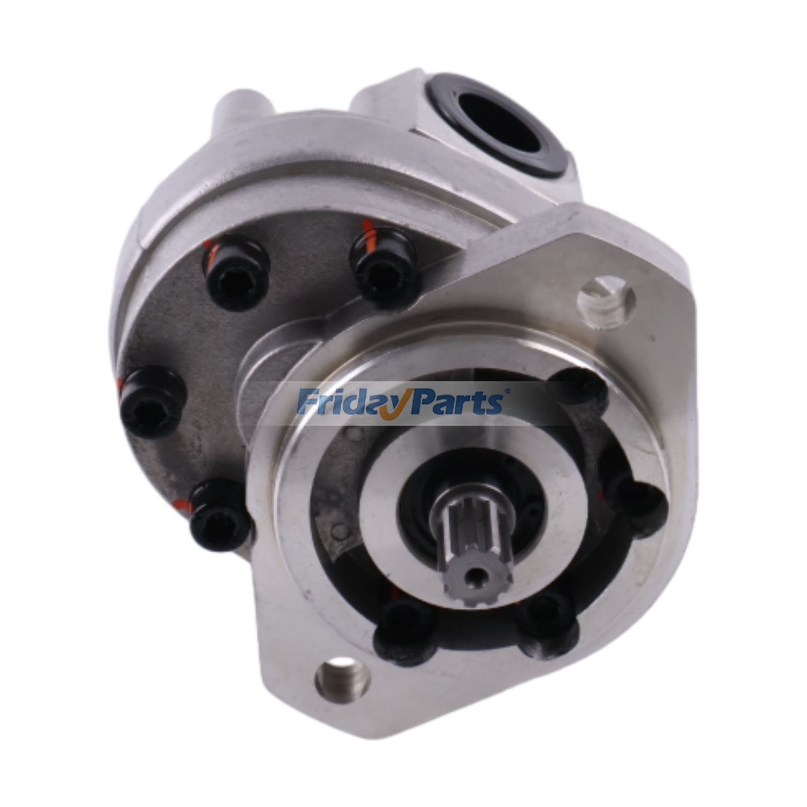 Loader Hydraulic Pump