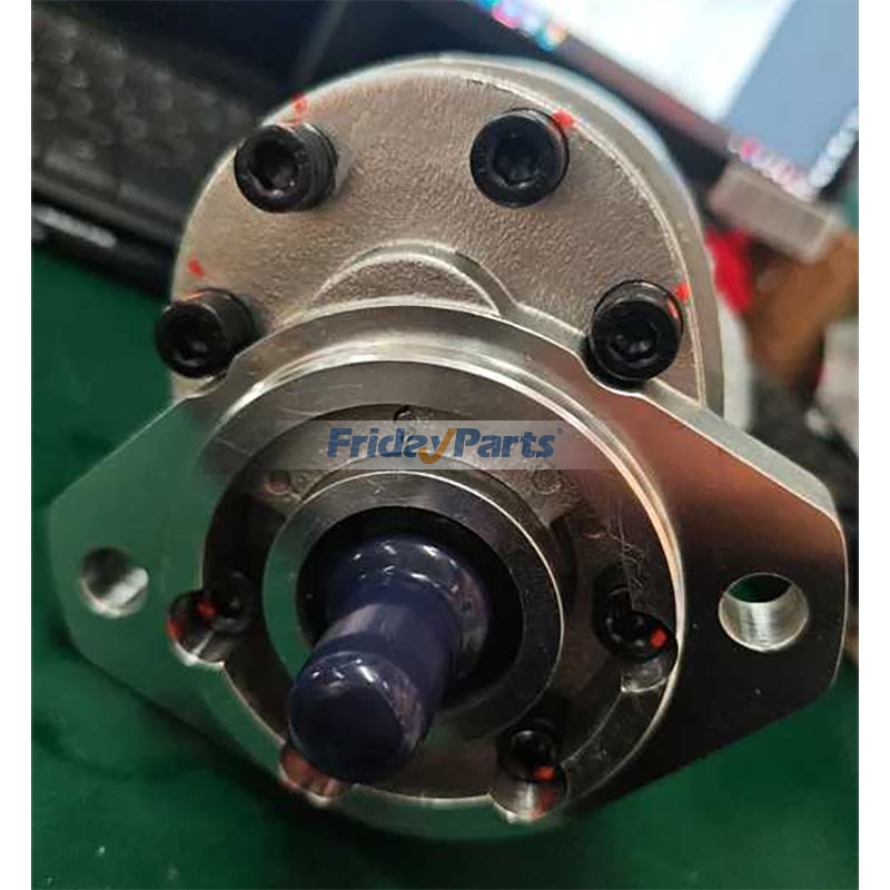 9T Hydraulic Pump 86500353 86528341 for New Holland Skid Steer Loader L865 LS180 LX865 LX885