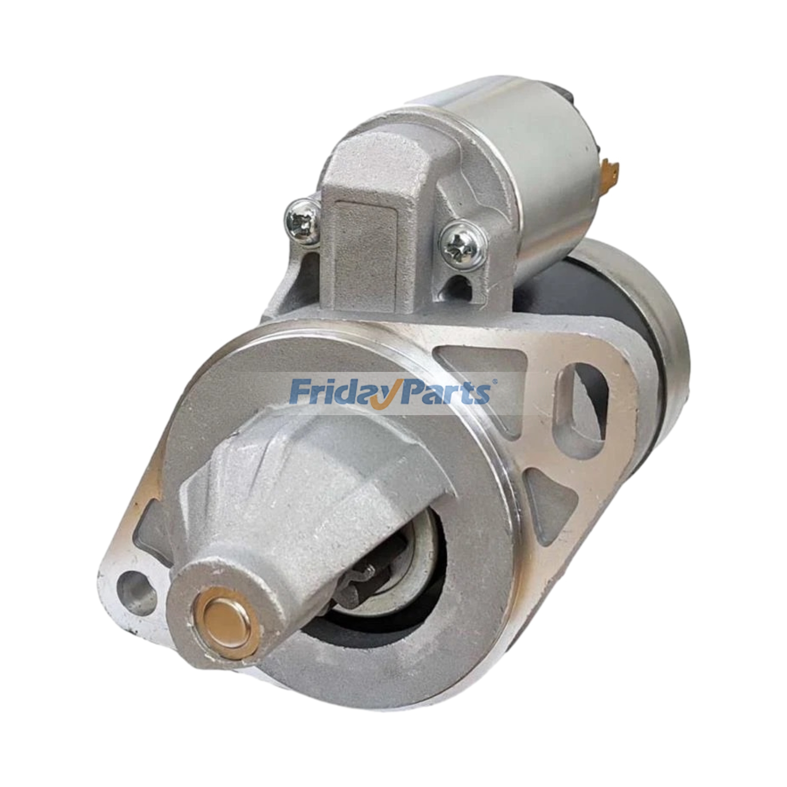 9T Starter Motor 11986577010 for Yanmar Engine 3TN66 3TN72 3TN75 Tractor 1510 1600