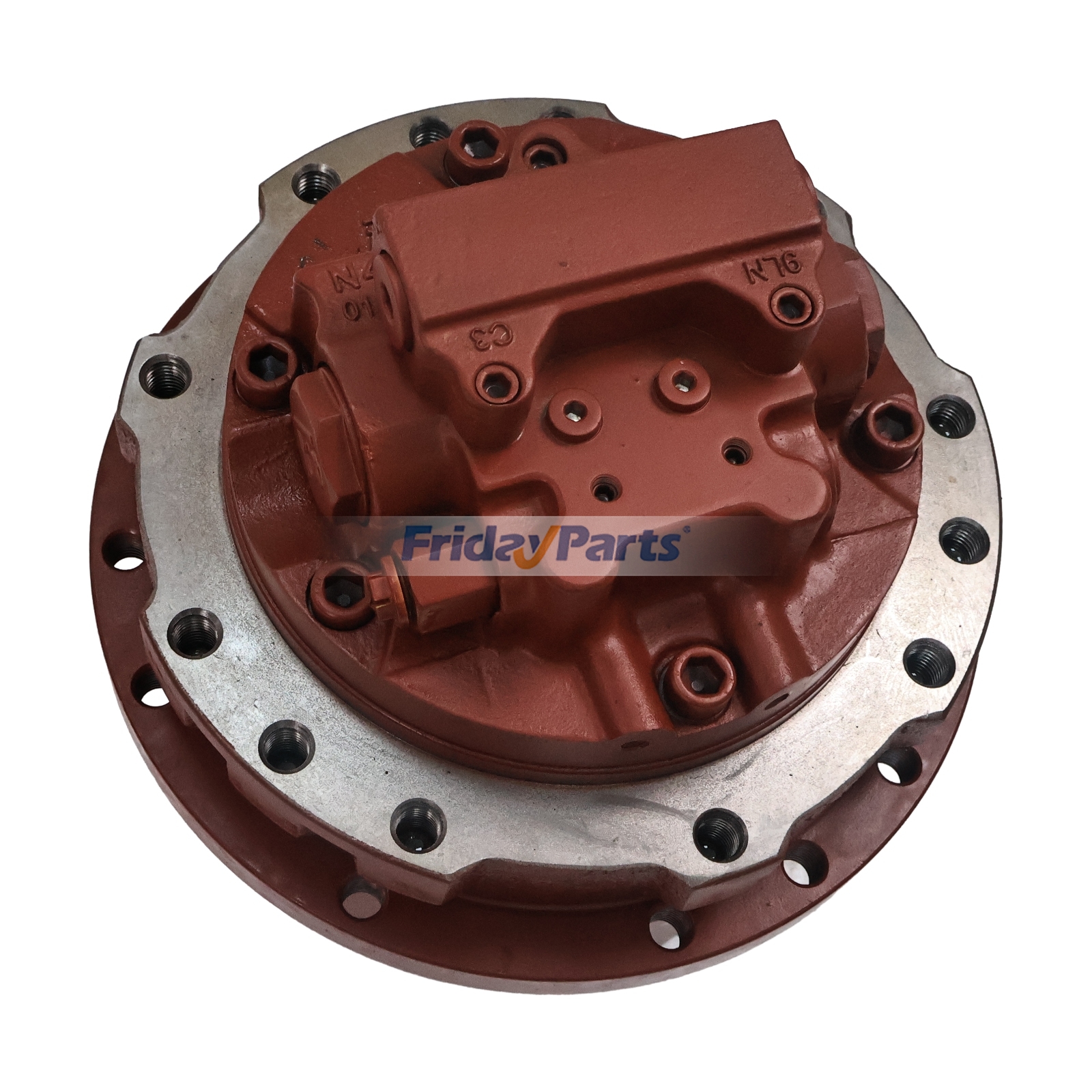  Travel Motor For KUBOTA