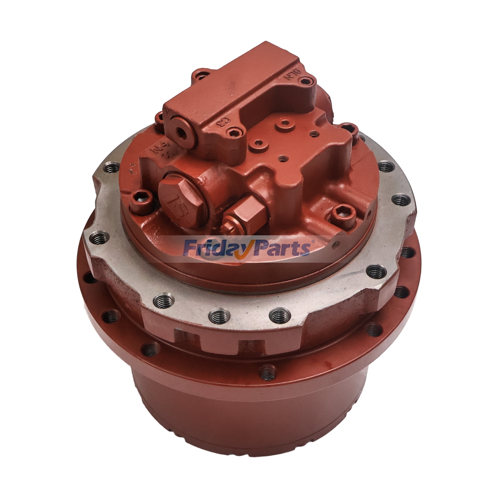 9T Upper / Lower Travel Motor for Kubota Excavator KX057-4