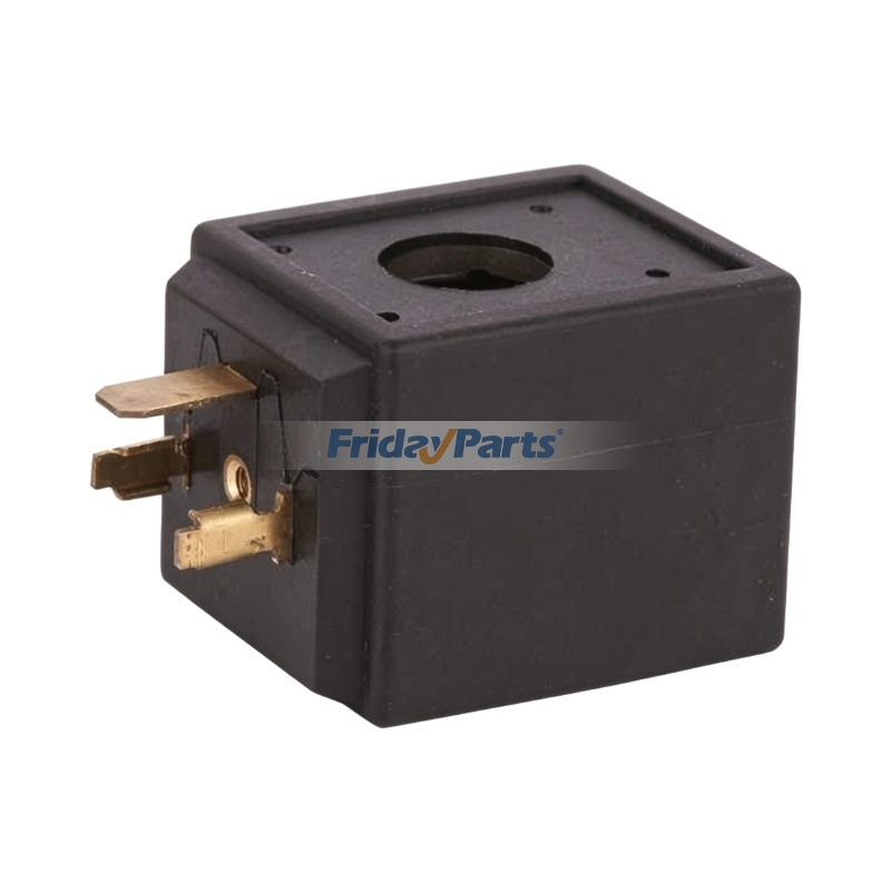 9W 24V 50-60Hz Solenoid Valve Coil Replacement for Parker 304004