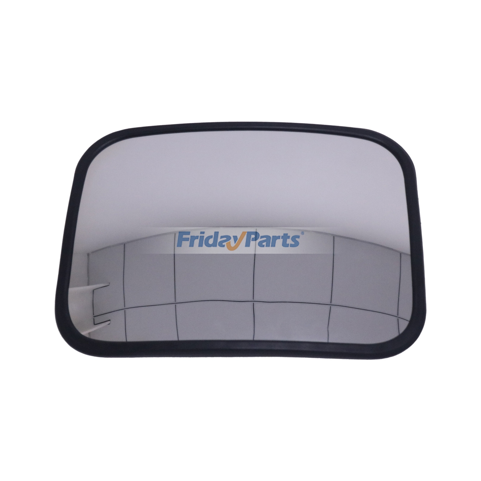 9"X12" Mirror Rectangle for Komatsu Hitachi Kobelco Caterpillar Cat Sumitomo Excavator