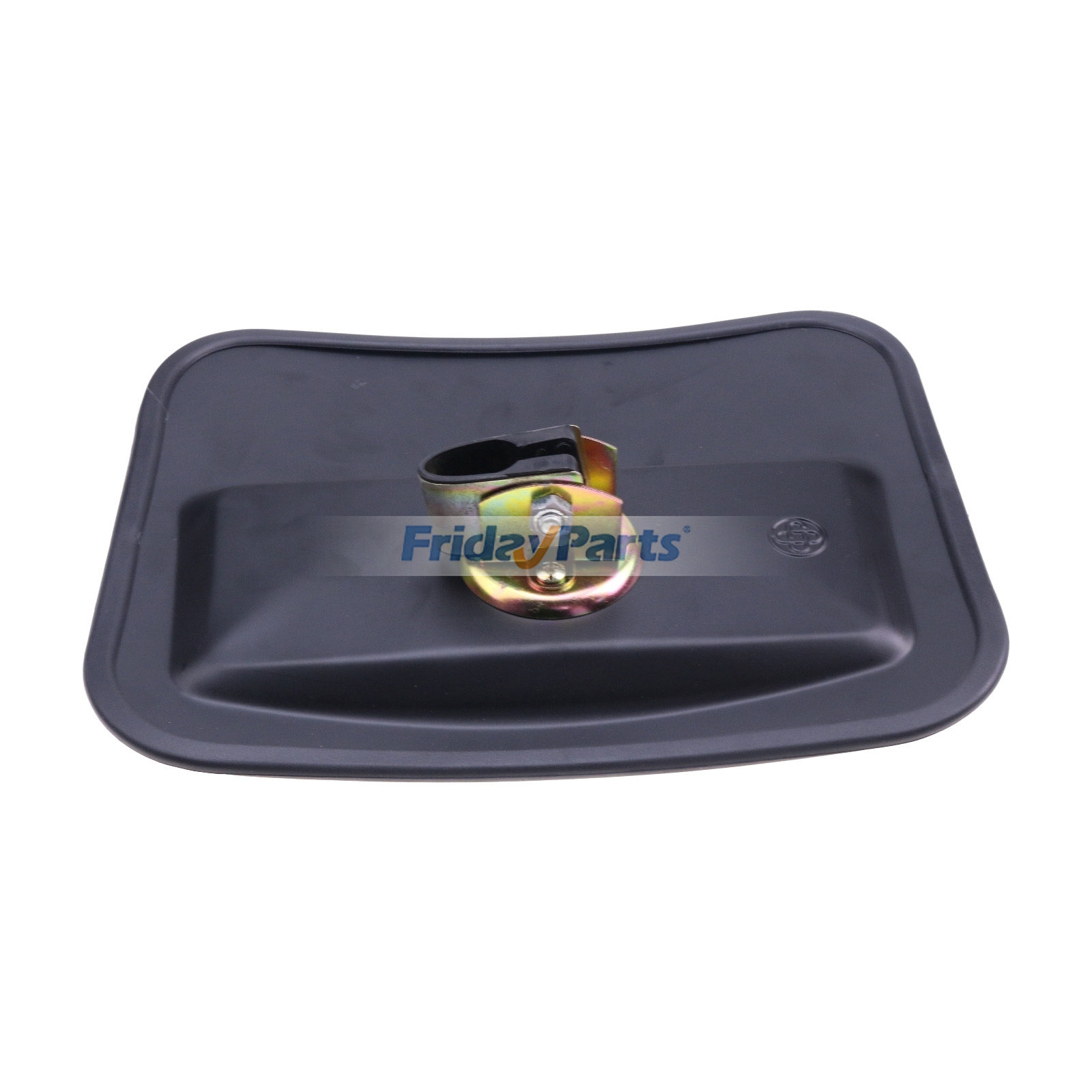 HITACHI用9"X12" ミラー 長方形 日立 コベルコ キャタピラー キャット 住友